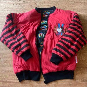 Vintage 1980s Mickey and Co Donn Kenny Jacket